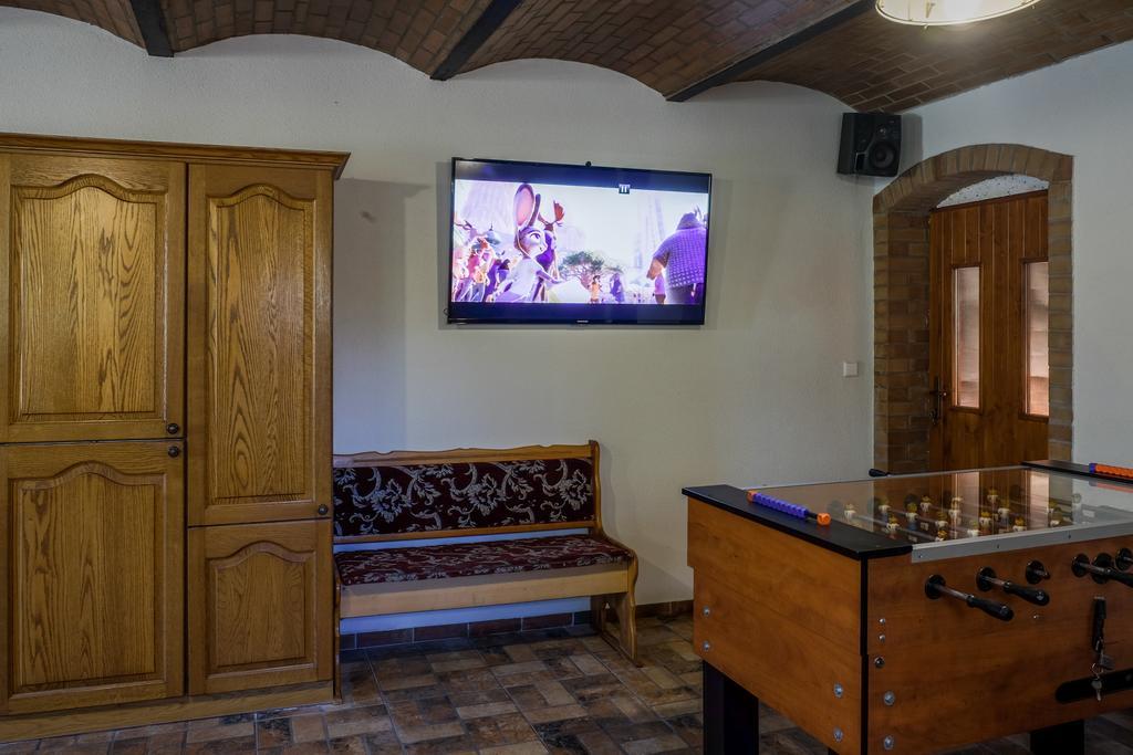 Stovka Bozanov Guest House ภายนอก รูปภาพ